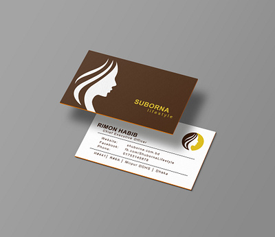 Business Card branding business card business card design corporate identity logo print design