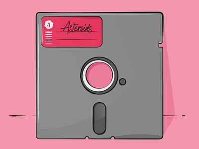 5.25 floppy Disc