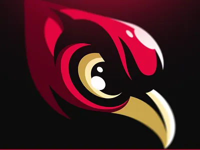 B + Eagle Mascot b b letter b logo branding bretagne didier esport gaming graphiste laureaux logo logodesign mascot