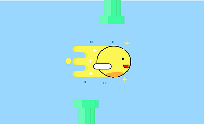 Flappy Bird designs, themes, templates and downloadable graphic ...