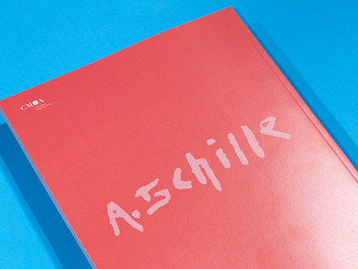 In a New Light Catalogue art catalogue book design museum