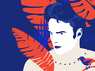Serpstat personas. Part 2 illustration man people seo serpstat vector woman