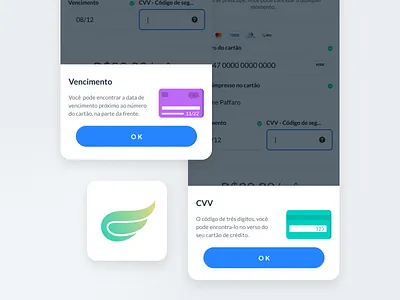Learn to Fly - Details of payment flow card checkout checkout process credit card design ecommerce flow icon illustration mobile payment payment app payment method premium sass subscription ui ux