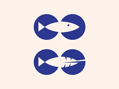 Vegan Fish Market Icons animal blue bold brand design branding branding and identity design fish icons illustration leaf logo logo design market negative space plant plant based shopping vector vegan