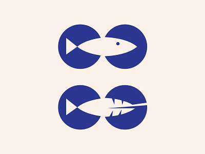 Vegan Fish Market Icons animal blue bold brand design branding branding and identity design fish icons illustration leaf logo logo design market negative space plant plant based shopping vector vegan