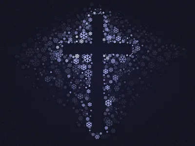 Merry Christmas christmas color colorful design eve illustration merry christmas snow