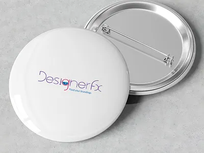 Logo design For DesignerFx branding design graphic design illustration logo typography ui ux