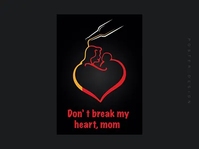 Drinking Acohol During Pregnancy design illustration illustrator poster public good vector