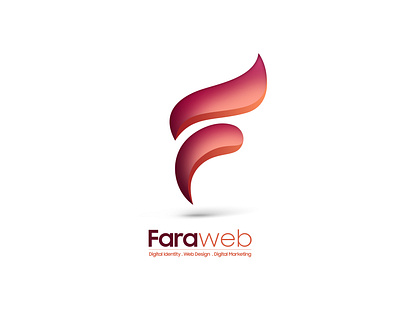 Faraweb Logo logo logodesign