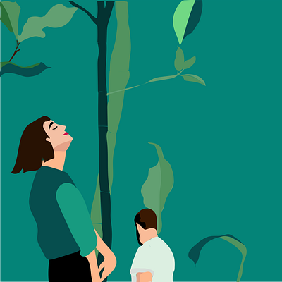 Graduation Position paper cover adobeillustator adobeindesign adobexd climatechange design editorial editorial design graduation illustration illustrator indesign logo nature sustainability user experience ux vector wacom intuos