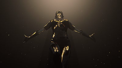 Fly, fly... my angel 3d angel cinema4d design gfx graphic photoshop woman