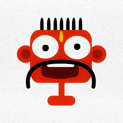 Face series character design cute characters game design