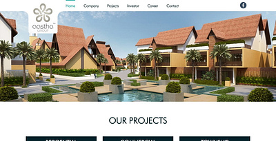 AasthaGroup web development webdesign website design