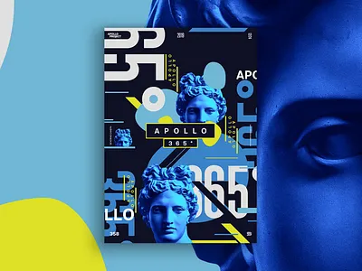 Yellow Snow Poster #358