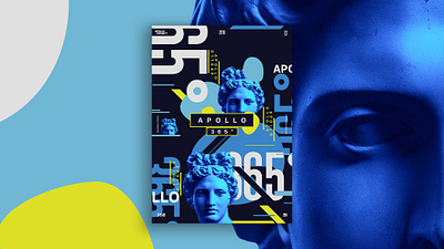 Yellow Snow Poster #358