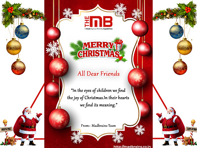 Merry Christmas ads art banners concept designs happy happy christmas illustration ui wish