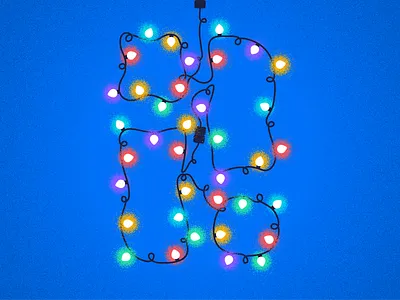 Passport's Holiday Card - 2019 branding christmas design drawing holiday holiday card illustration logo passport vector