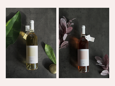 Winery Stojkovic labels branding creative direction label design logo design print visual identity winery