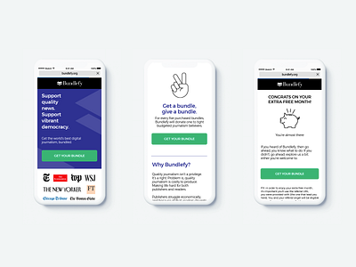 Bundlefy Branding branding branding design desktop digital iphone logo macbook mobile startup tech ui user experience userinterface ux