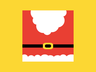 Santa Claus - Pure CSS Illustration codepen css css drawing css illustration design flat design html illustration pure css santa vector illustration xmas