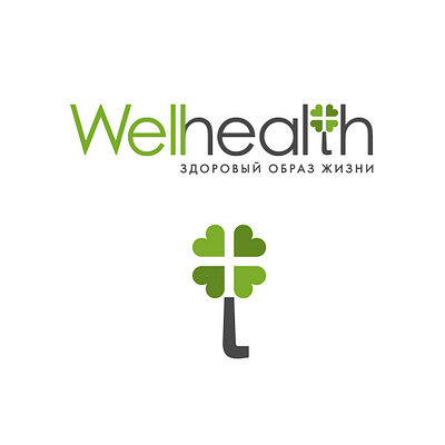 Логотип Welhealth design dev devident illustration illustrator logo photoshop vector