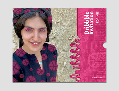 Hi Dribbblers! branding design dribbble dribbble invite illustration invitation love photography photoshop start