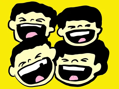 Today topic is Happy face happiness happy laugh smile