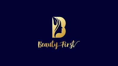 Beauty Logo 3d design animation b letter banner beauty logo beauty product branding feminine logo flat girl graphic design icon illustration logo design logo designer logo designers logotype poster typography vector