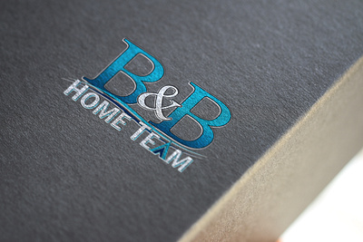 B&B Home Team Branding adobe illustrator brand design brand identity branding branding and identity branding design business card flexisign graphic design logo presentation folder real estate real estate branding real estate logo redesign sai flexi vehicle design vehicle graphics vehicle wrap