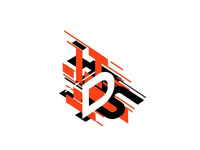 Logo for IT startup logotype