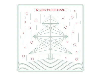 Merry Christmas 2019 2019 christmas christmas tree design drawing graphic design illustration line lineart linework shapes vector