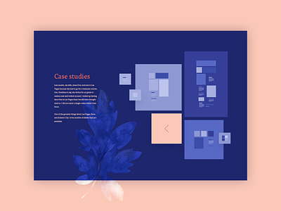 Spatium-UI design art colored design graphics material shadow ui ux web web design