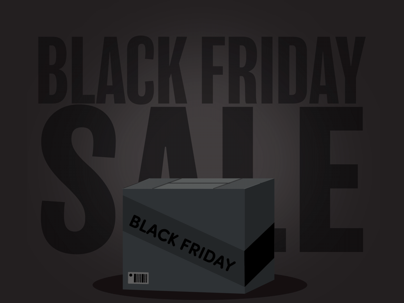 jotform black friday campaign black friday black friday sale box campaign gif animation gift jotform podo sale
