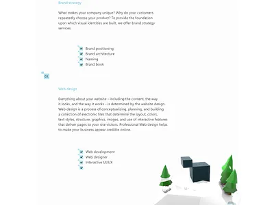 Landing Page■ branding dailyui 003 dailyuichallenge designer landing page logo mark mountain nature typography uidesign ux web design