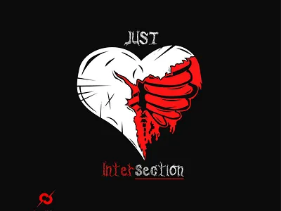 Intersection app branding design icon illustration logo tshirt tshirt design typography ui ux vector