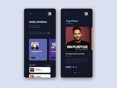 Podcast App