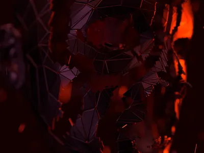 She was here 3d abstract cinema4d design gfx girl graphic photoshop universe