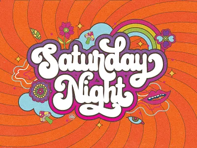 Lovadelic - Display Font 80s 90s disco display display font display fonts elegant fonts font font design fonts collection graffiti groovy font hippie font retro retro font retro typeface sans serif script script font serif fonts