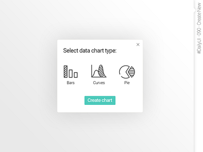 #DailyUI 090# #CreateNew daily 100 challenge daily ui daily ui 090 dailyui dailyui 090 dailyui090 dailyuichallenge graphic design interface design modal design ui ux