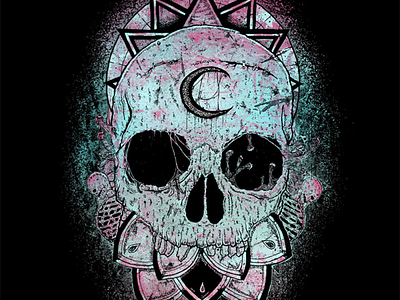 Death mandala