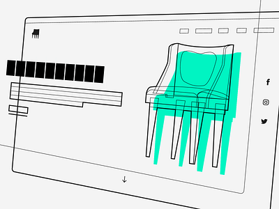 Fundamentals of Hierarchy in Interface Design [Article] design hierarchy illustration ui