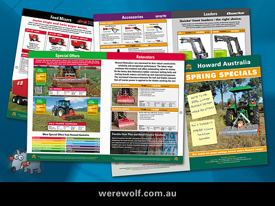 Howard Australia – Product Catalogue. acrobat art direction branding catalogue design concepts final art graphic design illustrator indesign photography photoshop project management retouching typography