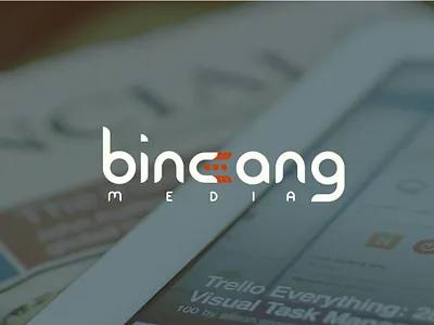 Logo Bincang Media brand brand design branding branding and identity branding design design logo logo design logos media logo
