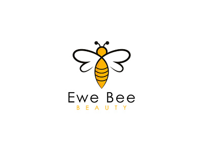 E BEE art logo bee bee logo creative logo design eb bee logo eb bee logo eb logo illustration initial eb meaningfull logo vector youthfull logo