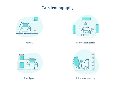 Cars Iconography 2020 branding cars designtrends icon icon design iconography icons icons design icons pack iconset illustrator trends trendyicons ui ux website design