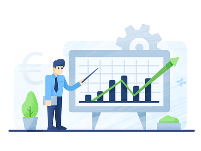 Pic for Embria analytics analytics chart finance finances flat invest texture