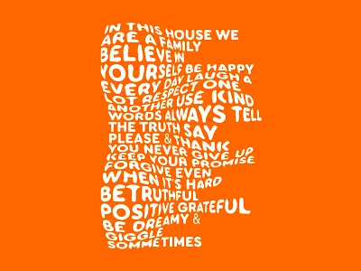 typography for notrbook abstract poster art typogaphy typography art