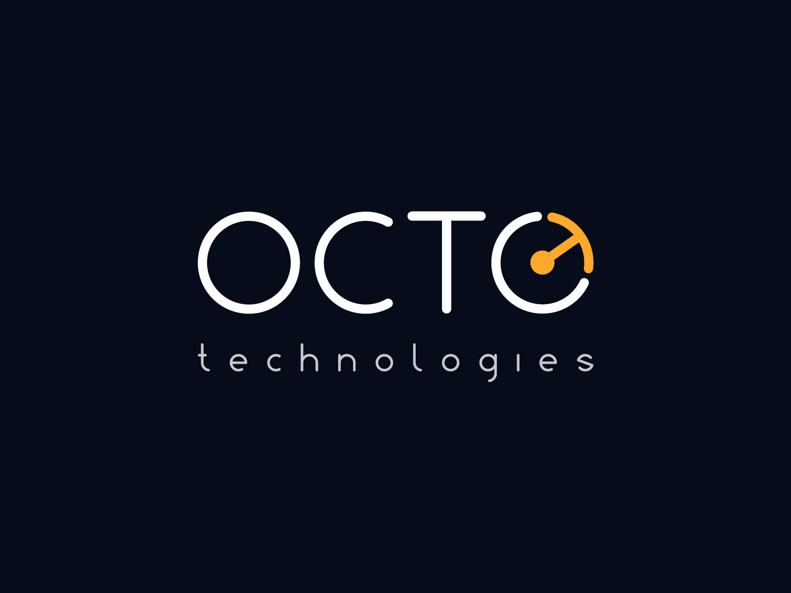 OCTO technologies ☀️ Logo Design branding identity identity design logo logo animation logo concept logo design logo designer logo mark logo typography logodesign logomark logotype solar energy solar system technology type type design typography vector