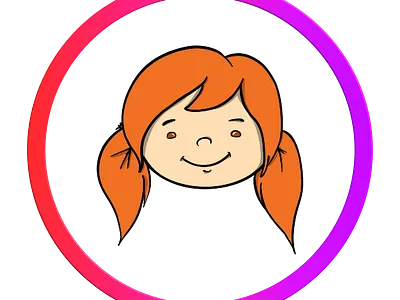 Lotte’s Messy World of Colours art artwork book childrens colours design digital doodles fun illustrations ipados procreate style vector