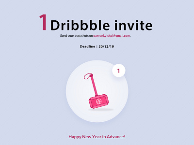 1 Dribbble Invite america avangers axe clean draft dribbble dribbble invitation dribbble invite dribbble invite giveaway hammer invitation marvel minimal notification thor web